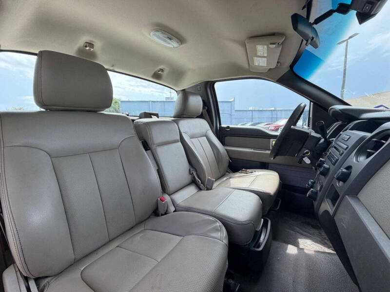 2010 Ford F-150