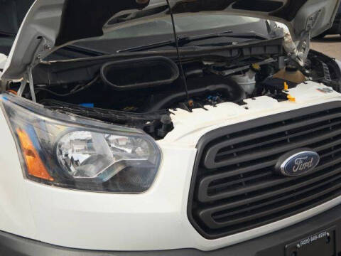 2018 Ford Transit
