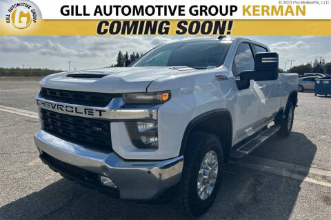 2023 Chevrolet Silverado 2500HD