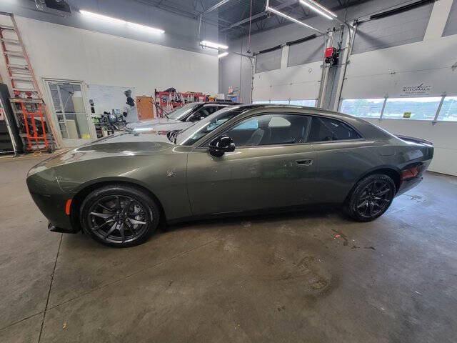 2026 Dodge Charger Scat Pack