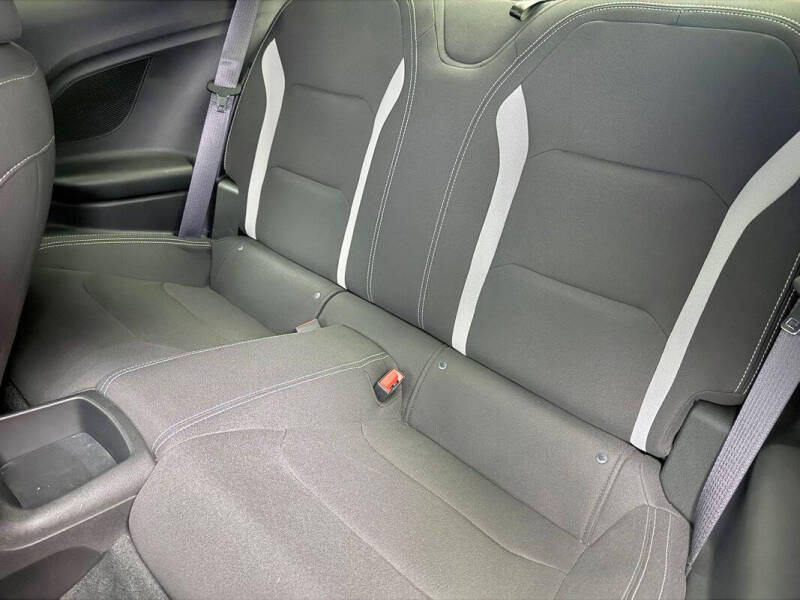 2017 Chevrolet Camaro SS