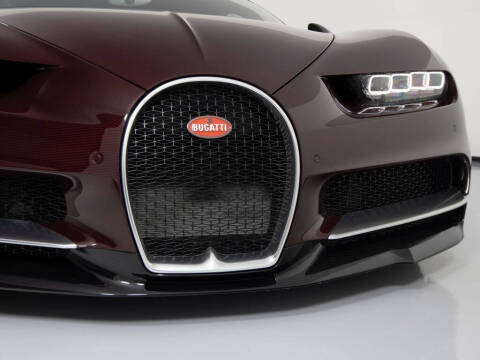 2019 Bugatti Chiron