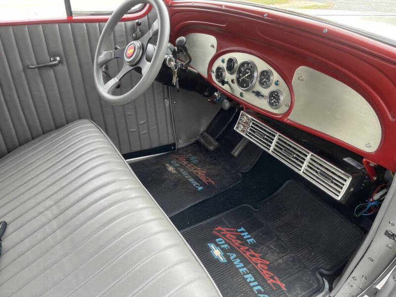 1935 Chevrolet Coupe