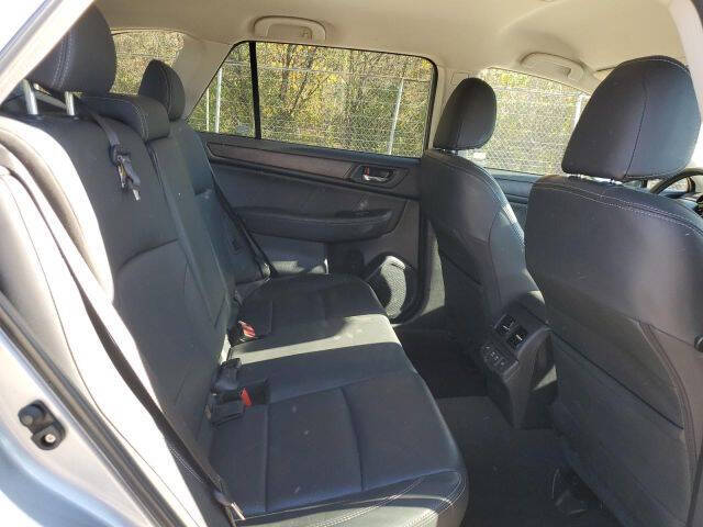 2019 Subaru Outback 3.6R Limited