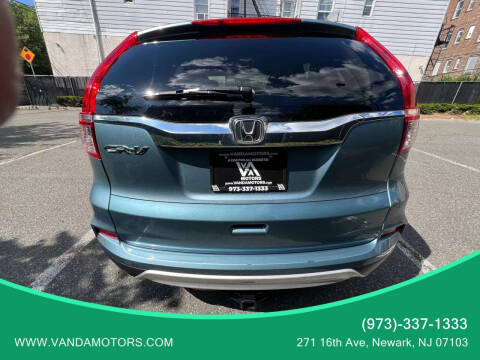 2016 Honda CR-V EX
