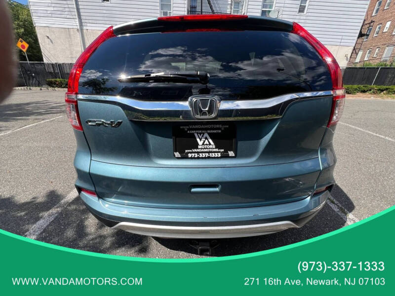 2016 Honda CR-V EX