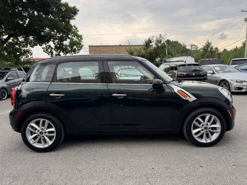 2012 MINI Cooper Countryman