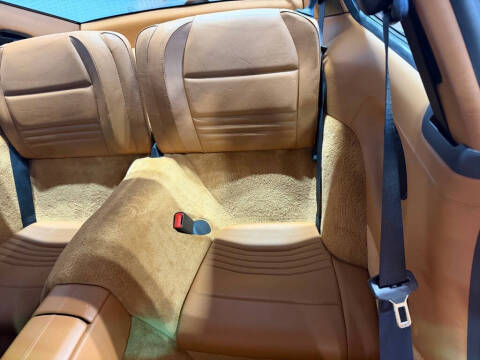 2000 Porsche 911 Carrera