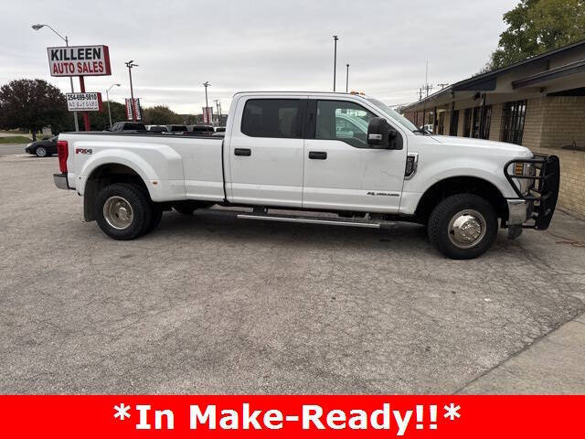 2018 Ford F-350 Super Duty XLT