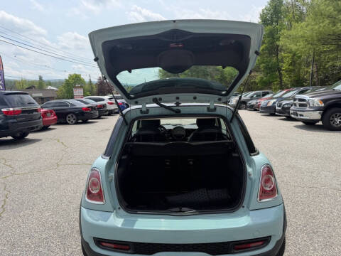 2013 MINI Hardtop Cooper S