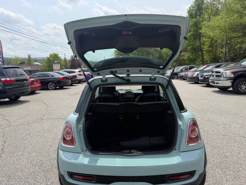 2013 MINI Hardtop Cooper S