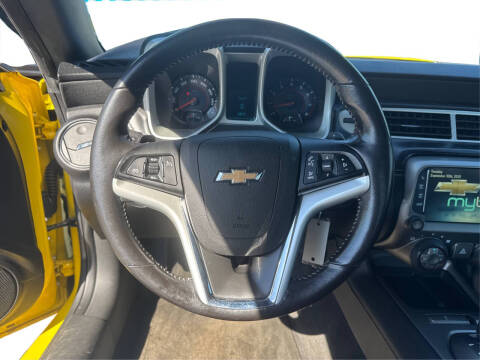 2015 Chevrolet Camaro LT