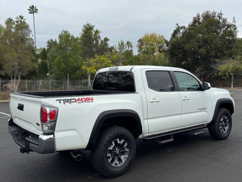 2023 Toyota Tacoma TRD Off-Road