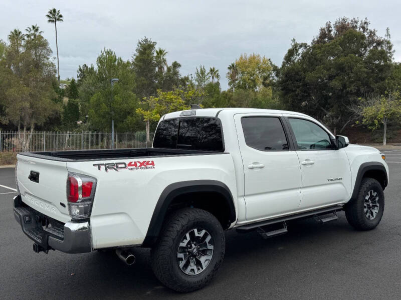 2023 Toyota Tacoma TRD Off-Road