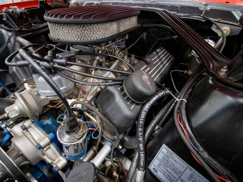 1965 Ford Mustang