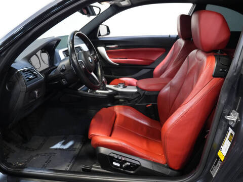 2018 BMW 2 Series M240i