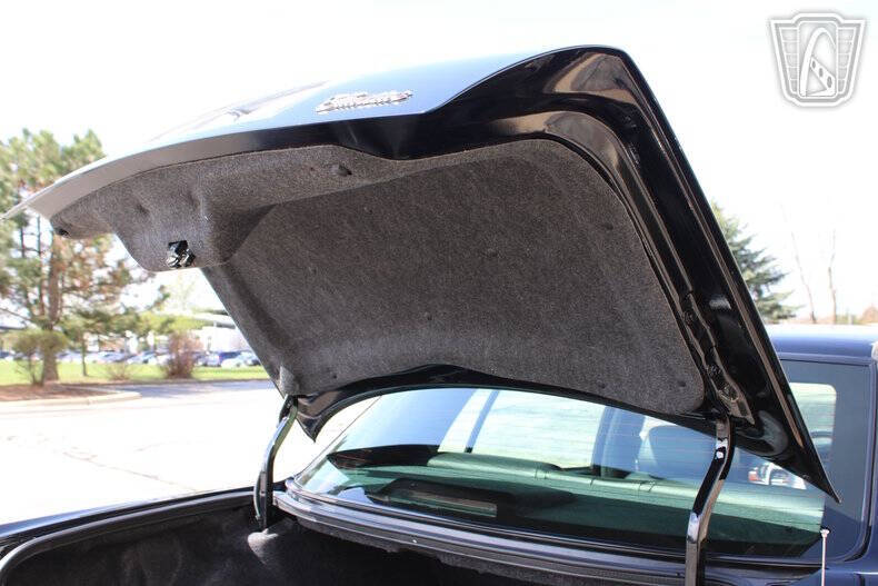 1999 Cadillac DeVille Concours