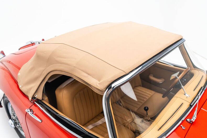1959 Jaguar XK