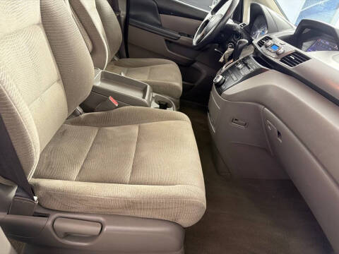 2013 Honda Odyssey EX