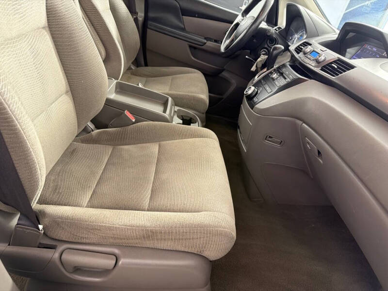2013 Honda Odyssey EX