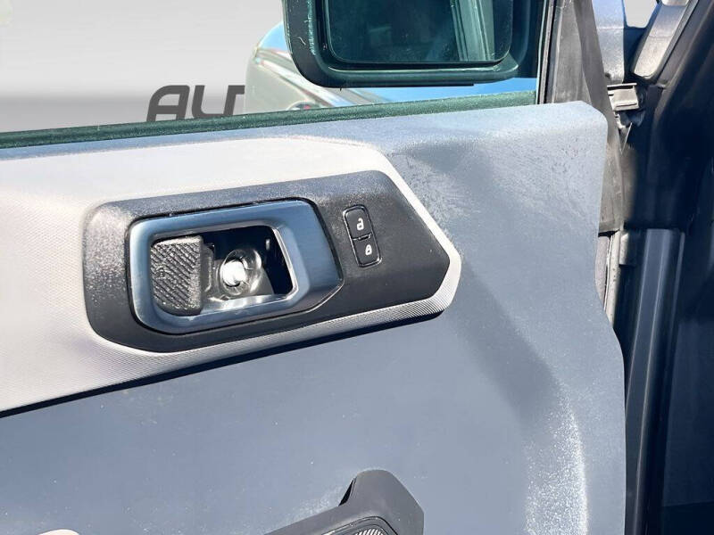 2023 Ford Bronco Big Bend