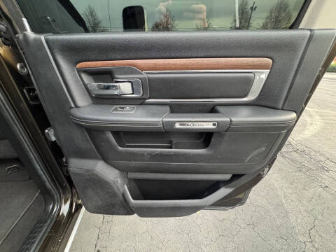 2014 RAM 3500 Laramie