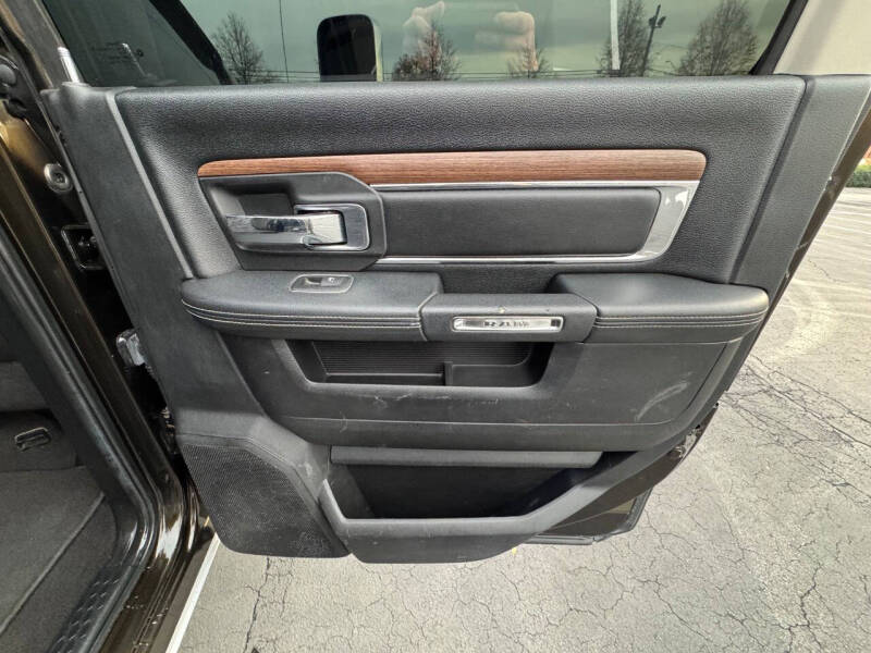 2014 RAM 3500 Laramie