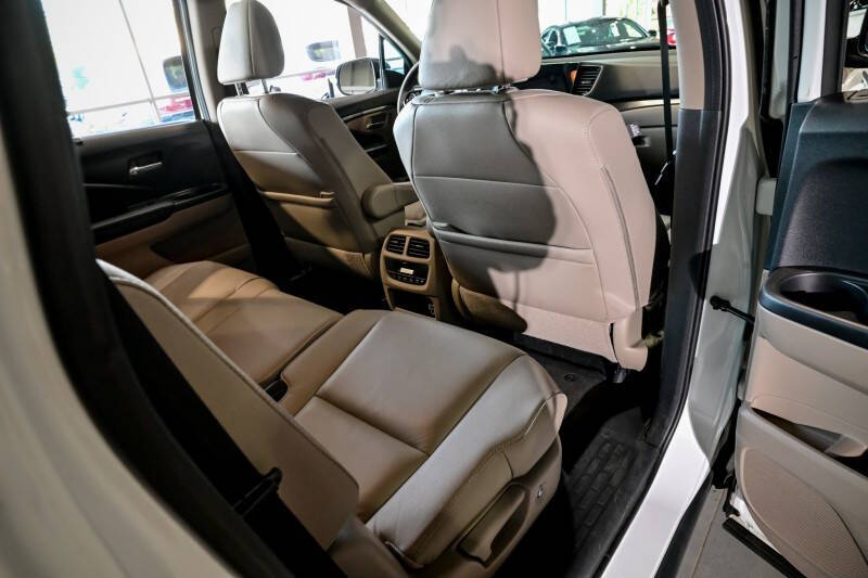 2022 Honda Pilot EX-L