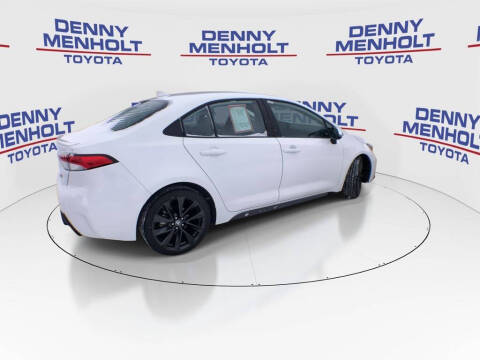 2024 Toyota Corolla SE