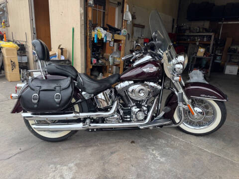 2007 Harley-Davidson Softail