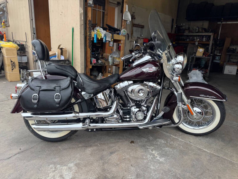 2007 Harley-Davidson Softail