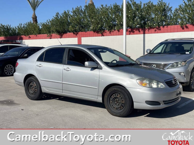 2006 Toyota Corolla LE