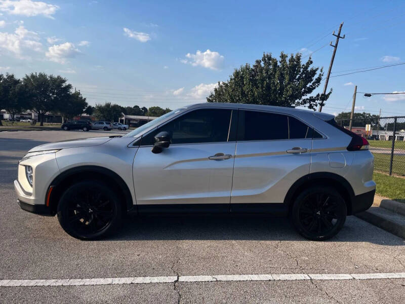 2023 Mitsubishi Eclipse Cross