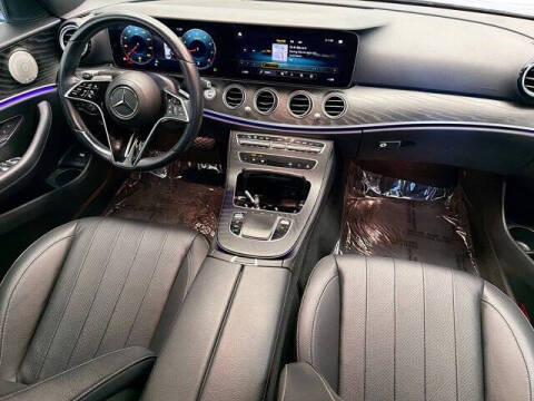 2022 Mercedes-Benz E-Class E 350