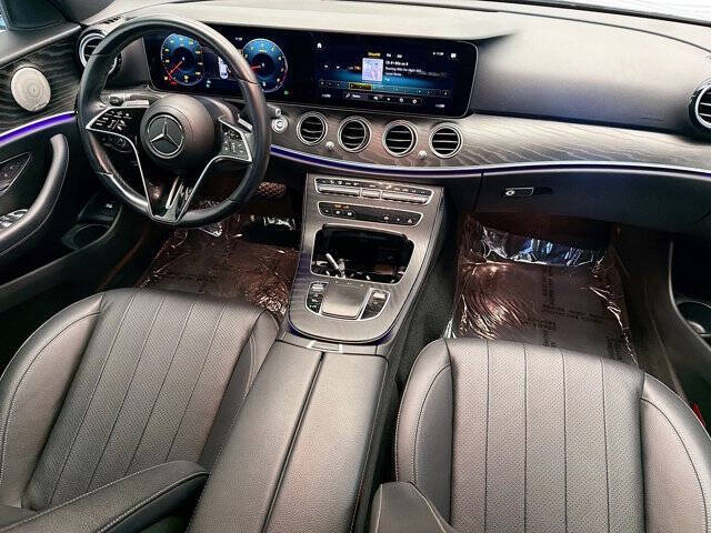 2022 Mercedes-Benz E-Class E 350