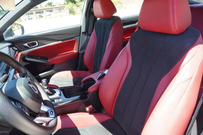 2025 Acura Integra Type S