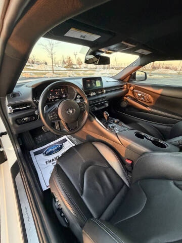 2021 Toyota GR Supra 3.0 Premium