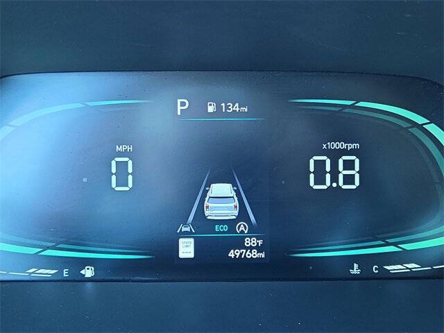 2024 Hyundai Palisade SEL