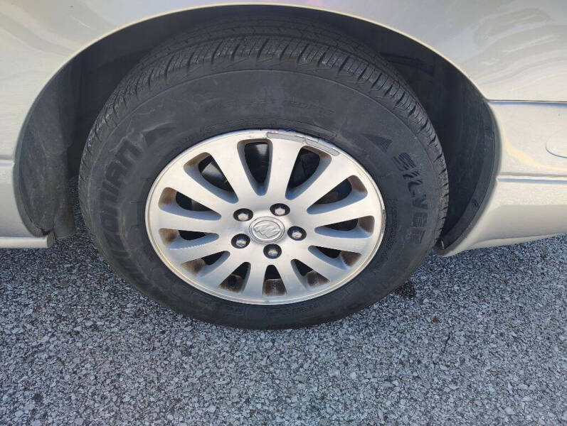2005 Buick LeSabre Custom