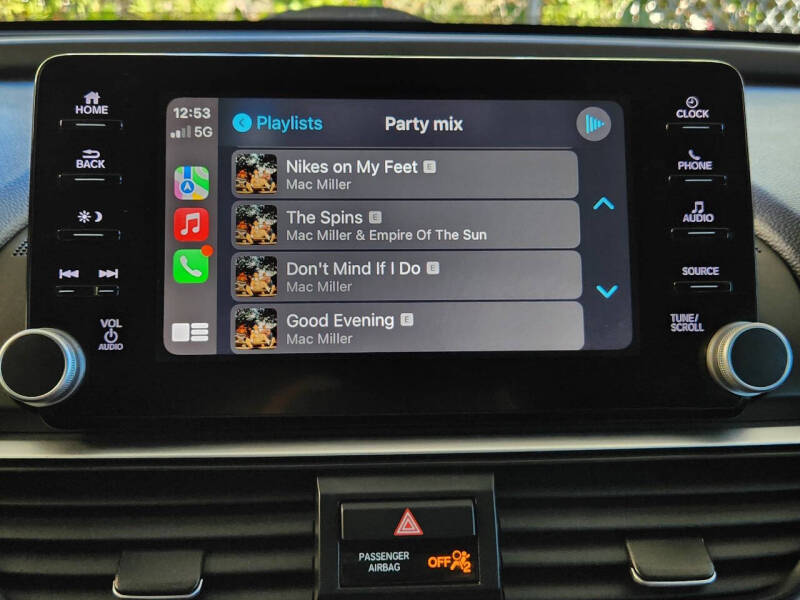 2019 Honda Accord Sport