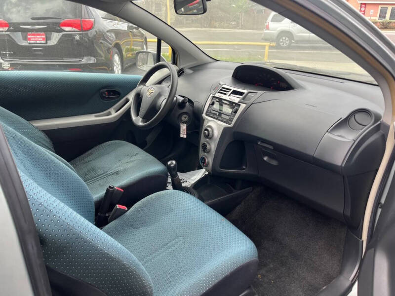 2007 Toyota Yaris