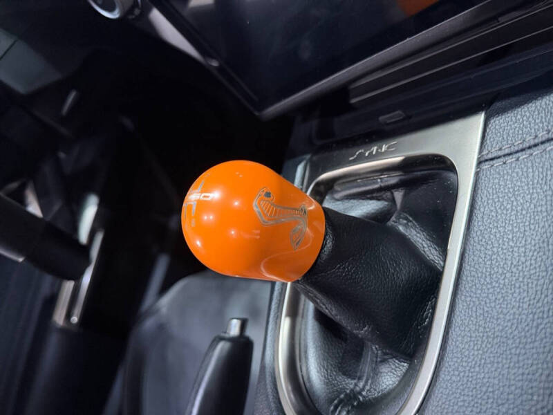 2019 Ford Mustang Shelby GT350