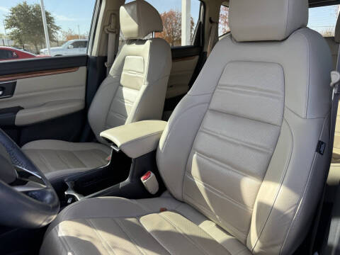 2020 Honda CR-V EX-L