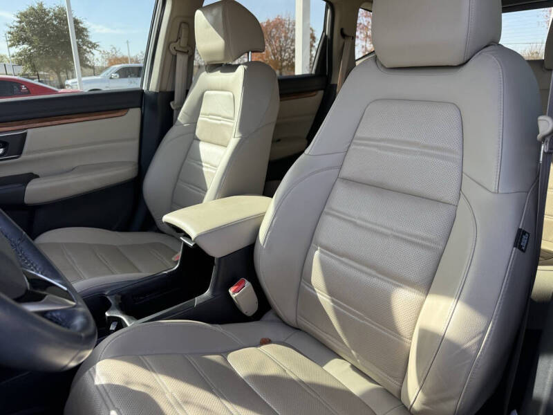 2020 Honda CR-V EX-L