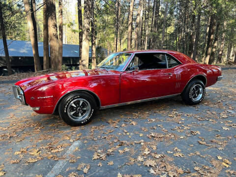 1968 Pontiac Firebird