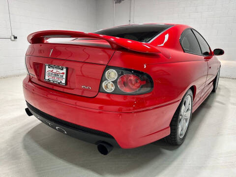 2006 Pontiac GTO
