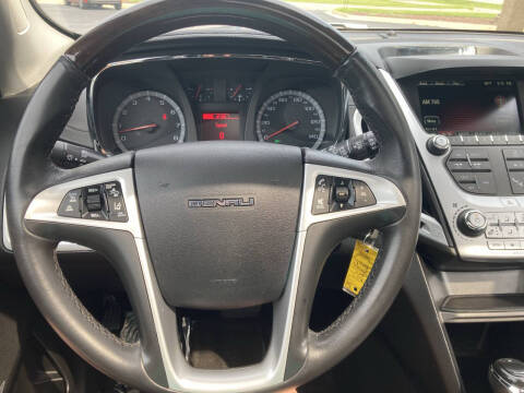 2017 GMC Terrain Denali