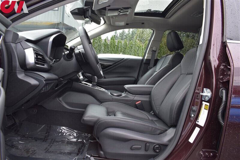 2025 Subaru Outback Touring