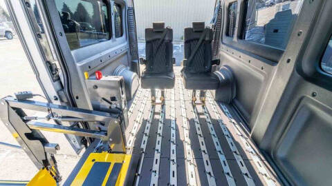 2024 RAM ProMaster SLT+ 2500