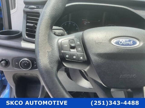 2020 Ford Transit